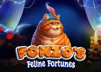 Fonzos Feline Fortunes - SUPERBET388