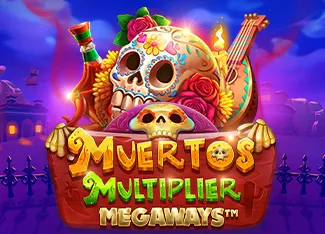 Muertos Multiplier Megaways - SUPERBET388