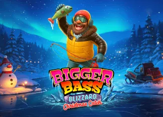 Bigger Bass Blizzard - Christmas Catch - SUPERBET388