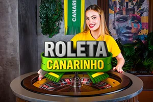 Roleta Canarinho - SUPERBET388