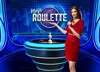 Mega Roulette - SUPERBET388