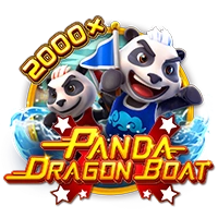 PANDA DRAGON BOAT - SUPERBET388