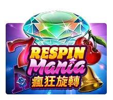 Respin Mania - SUPERBET388