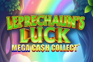 Leprechauns Luck: Mega Cash Collect A1 - SUPERBET388