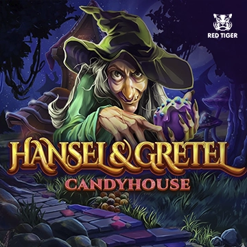 Hansel And Gretel Candyhouse - SUPERBET388