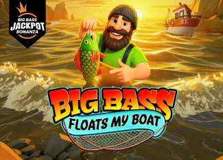 Big Bass Floats my Boat - SUPERBET388