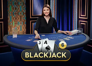 Blackjack 6 - Azure - SUPERBET388