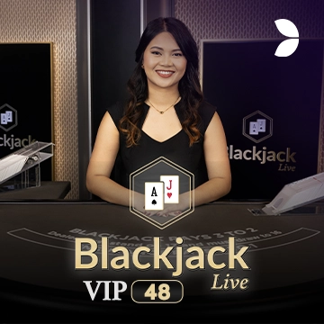 Blackjack VIP 48 - SUPERBET388
