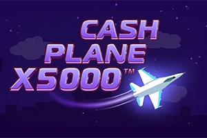 Cash Plane X5000 - SUPERBET388
