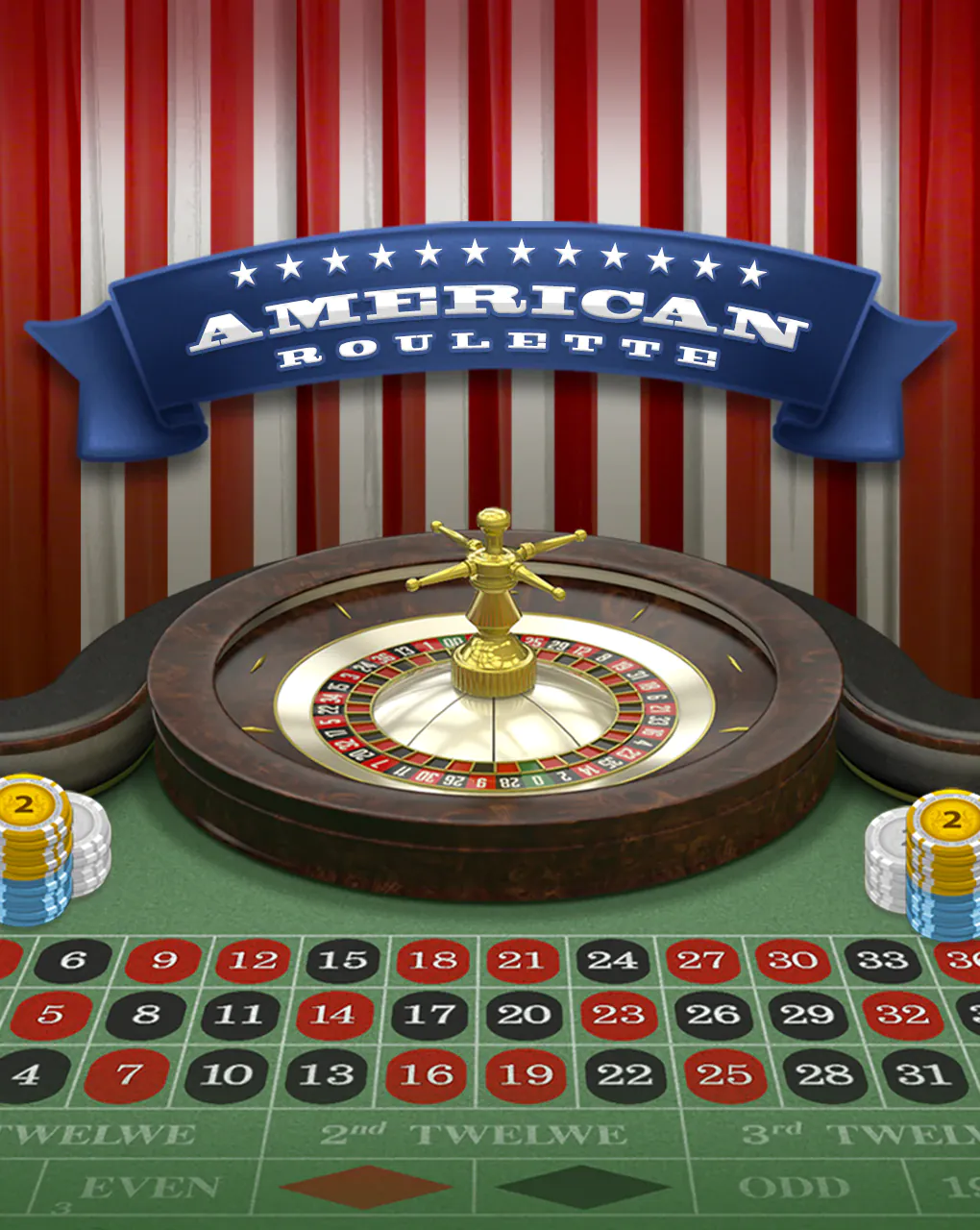American Roulette - SUPERBET388