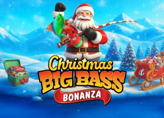 Christmas Big Bass Bonanza - SUPERBET388