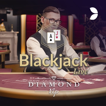 Blackjack Diamond VIP - SUPERBET388