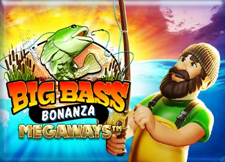 Big Bass Bonanza Megaways - SUPERBET388