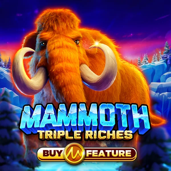 Mammoth Triple Riches - SUPERBET388