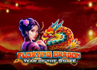 Floating Dragon - Year of the Snake - SUPERBET388
