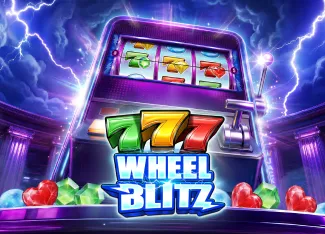 777 Wheel Blitz - SUPERBET388