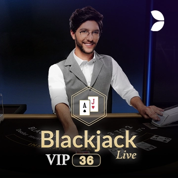 Blackjack VIP 36 - SUPERBET388
