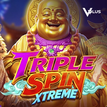 Triple Spin Xtreme - SUPERBET388