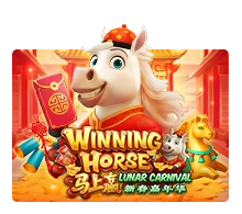 Winning Horse - SUPERBET388