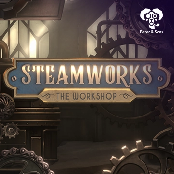 Steamworks - The workshop - SUPERBET388