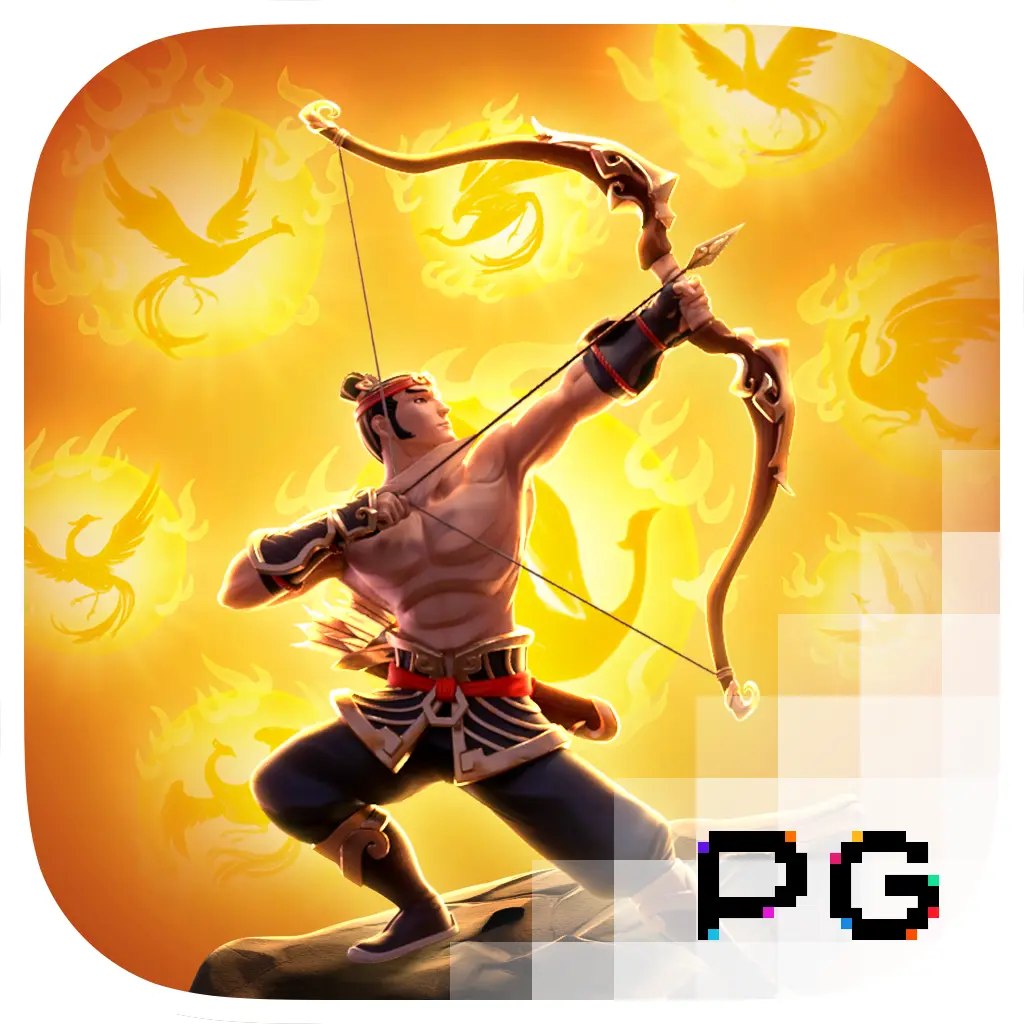 Legend of Hou Yi - SUPERBET388