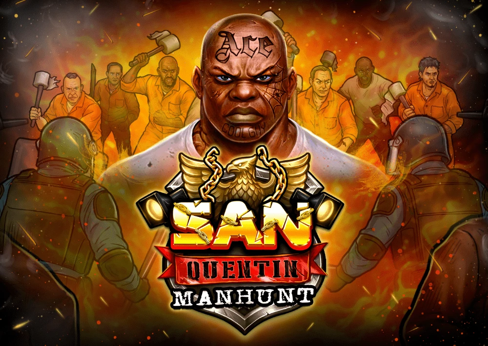 San Quentin Manhunt - SUPERBET388