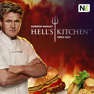 Gordon Ramsay Hells Kitchen - SUPERBET388