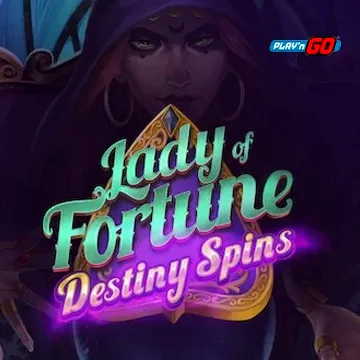 Lady of Fortune Destiny Spins - SUPERBET388