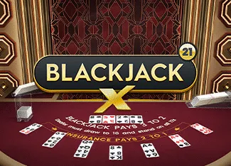 Blackjack X 21 - Ruby - SUPERBET388