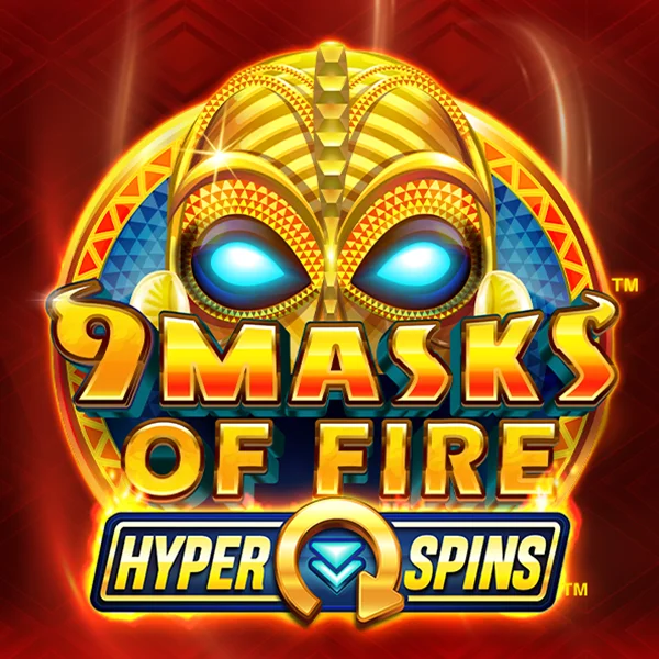 9 Masks of Fire&trade; HyperSpins&trade; - SUPERBET388