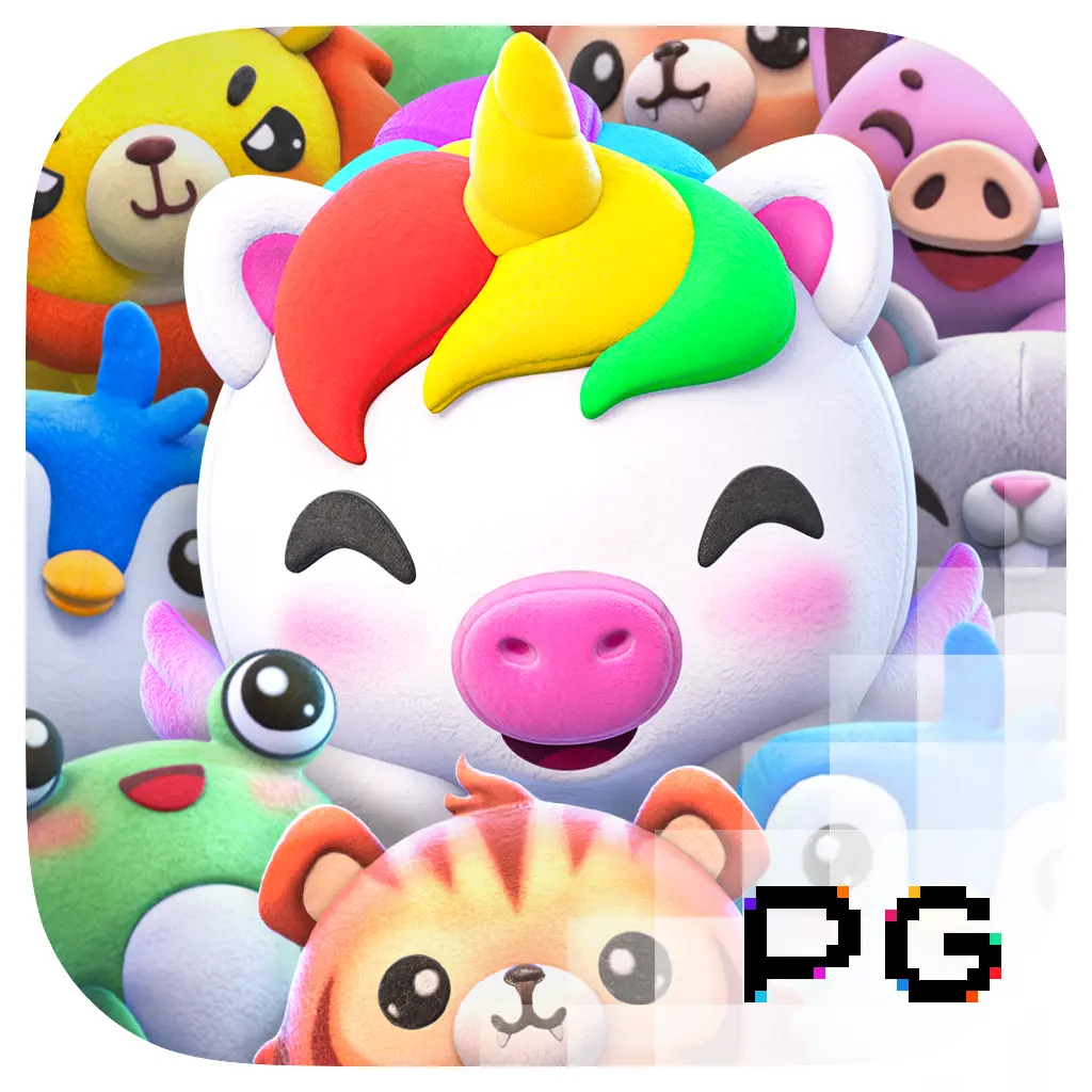 Plushie Frenzy - SUPERBET388