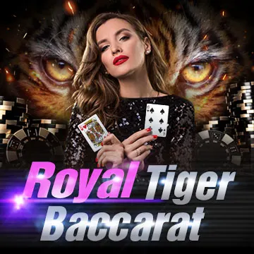 Royal Tiger Baccarat - SUPERBET388
