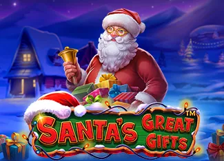 Santas Great Gifts - SUPERBET388