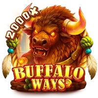 BUFFALO WAYS - SUPERBET388