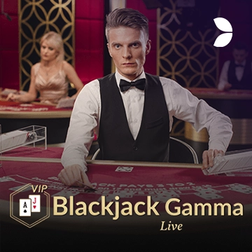 Blackjack VIP Gamma - SUPERBET388