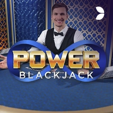 Power Blackjack - SUPERBET388