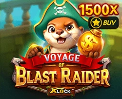 Voyage of Blast Raider X-Lock - SUPERBET388