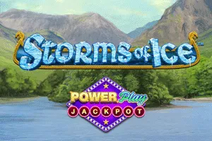 Storms of Ice PowerPlay Jackpot - SUPERBET388
