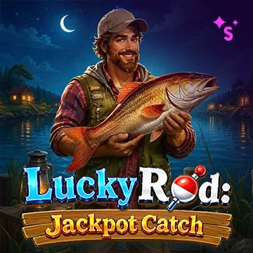 Lucky Rod: Jackpot Catch - SUPERBET388