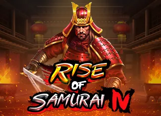 Rise of Samurai 4 - SUPERBET388
