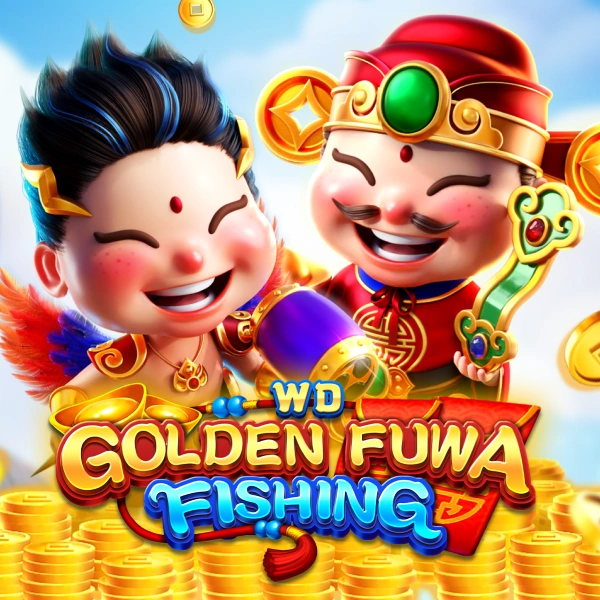 WD Golden Fuwa Fishing - SUPERBET388