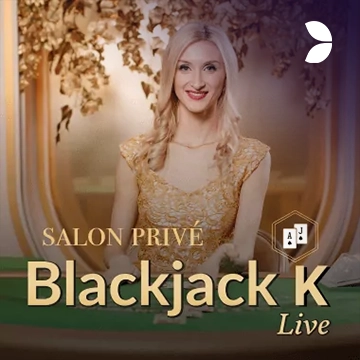 Salon Privé Blackjack K - SUPERBET388