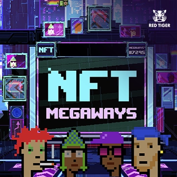 NFT Megaways - SUPERBET388