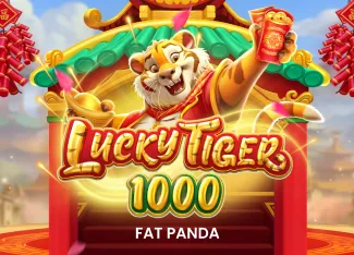 Lucky Tiger 1000 - SUPERBET388