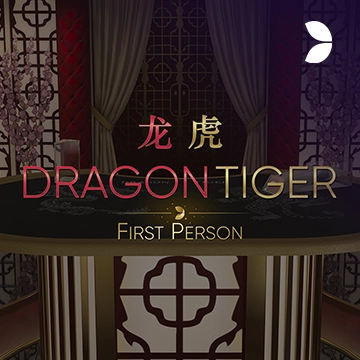 First Person Dragon Tiger - SUPERBET388