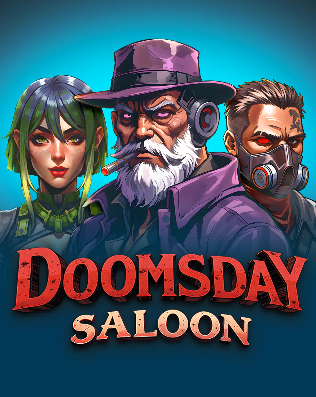 Bgaming : Doomsday Saloon - SUPERBET388