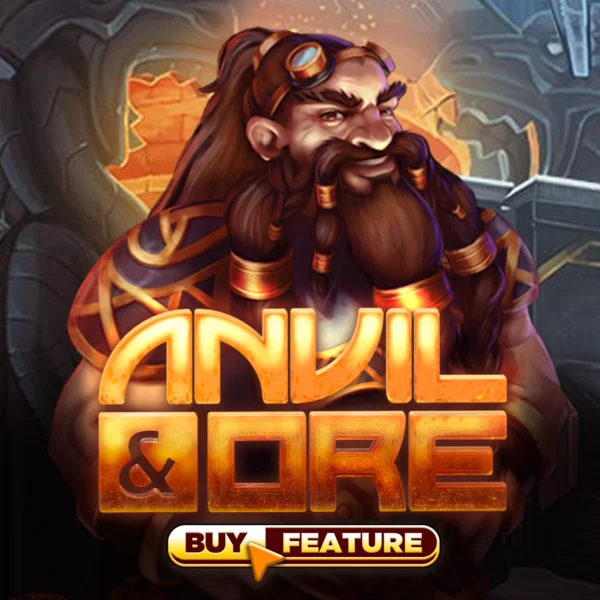 Anvil and Ore - SUPERBET388