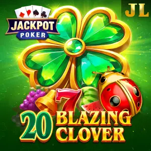20 Blazing Clover - SUPERBET388