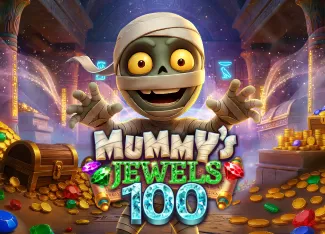 Mummys Jewels 100 - SUPERBET388