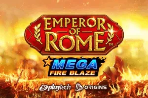 Mega Fire Blaze: Emperor of Rome - SUPERBET388